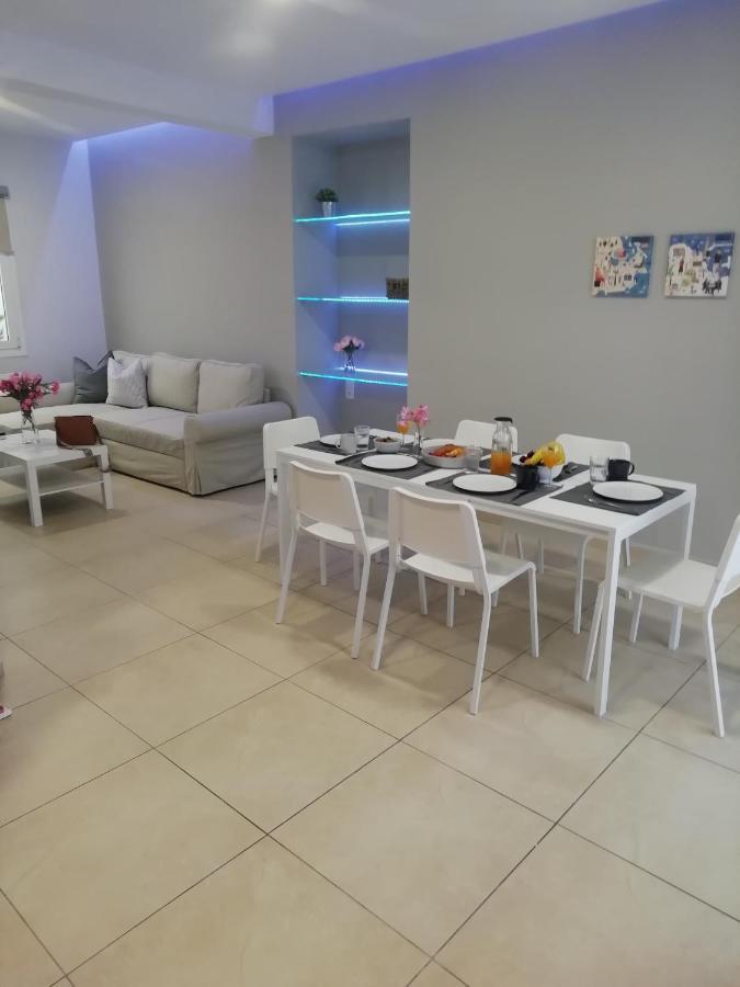Baulus Yard Too Apartment Heraklion  Exterior photo