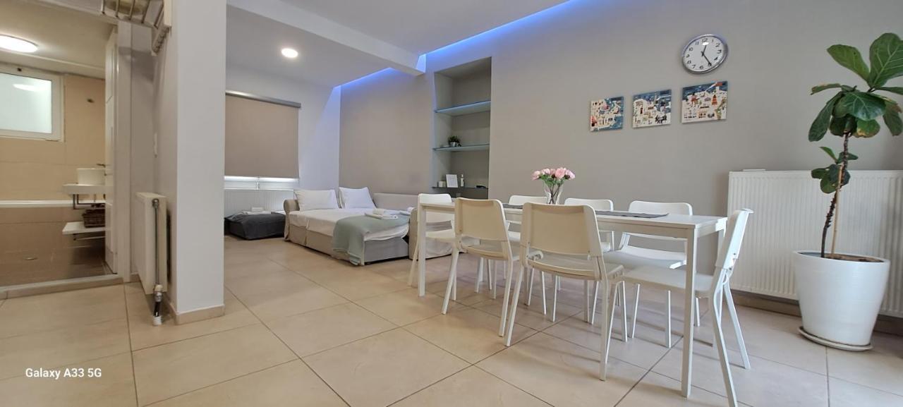 Baulus Yard Too Apartment Heraklion  Exterior photo