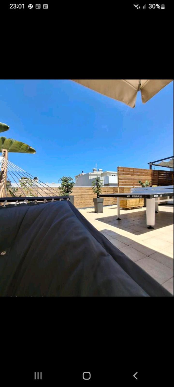 Baulus Yard Too Apartment Heraklion  Exterior photo